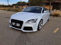 occasion Audi TT Roadster RS Plus 2.5 TFSI 360 Quattro S Tronic