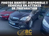 Occasion Opel Mokka Cosmo 136 ch (100 kW) 2015 Brun SUV