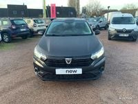 Occasion Dacia Sandero Essentiel 101 ch (74 kW) 2022 Gris Citadine