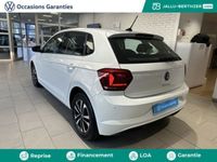 occasion VW Polo 1.0 80ch United Euro6d-T