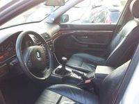occasion BMW 520 Belle d 2001 pack luxe reprise possible