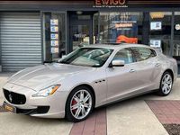 Occasion Maserati Quattroporte 330 ch (242 kW) 2016 Gris Berline