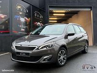 Occasion Peugeot 308 Allure 121 ch (88 kW) 2015 Gris Break