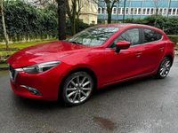 Occasion Mazda 3 Signature 151 ch (111 kW) 2019 Rouge Berline