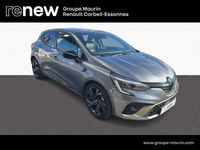 Occasion Renault Clio V Engineered 91 ch (66 kW) 2022 Gris schiste Berline