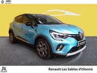 occasion Renault Captur 1.6 E-Tech Plug-in 160ch Intens - VIVA195934451