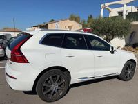 Occasion Volvo XC60 Inscription 234 ch (172 kW) 2018 Blanc SUV