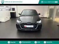 Nouvelle Audi A3 S-Line 2025 Gris daytona nacré Berline