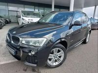 occasion BMW X3 Sdrive18da 150ch M Sport