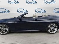 Occasion BMW 640 Cabriolet M Sport 313 ch (230 kW) 2012 Cabriolet