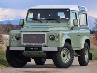 occasion Land Rover Defender 90 TD4 2.2 SW 4 PLACES "GRASMERE GREEN" TVA RECUP