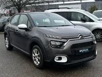 Occasion Citroën C3 PureTech 2022 Gris platinium (m) Citadine