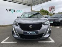 Occasion Peugeot 2008 Active 103 ch (75 kW) 2021 Gris SUV