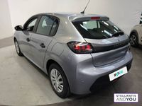 Occasion Peugeot 208 S 75 ch (55 kW) 2022 Jaune Citadine