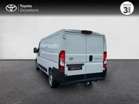 Occasion Toyota Proace 2025 Blanc glacier Monospace