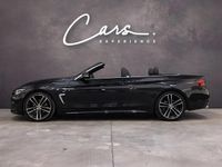 Occasion BMW 420 Sport Line 185 ch (136 kW) 2019 Noir Cabriolet