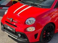 Occasion Abarth 595 Competizione 179 ch (131 kW) 2019 Rouge Citadine