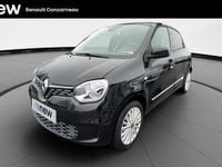 Occasion Renault Twingo Vibes 60 kW (82 ch) 2021 Noir Citadine