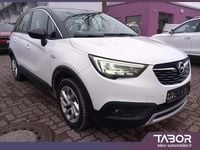 Occasion Opel Crossland X Innovation 131 ch (96 kW) 2020 Blanc SUV