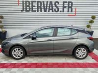 Occasion Opel Astra Elegance 131 ch (96 kW) 2020 Berline