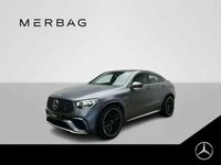 occasion Mercedes GLC63 AMG Classe Glc Mercedes-amgS 4matic+ Coupé Styling/led
