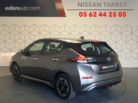 occasion Nissan Leaf LeafElectrique 40kWh Acenta 5p