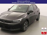 Nouvelle Opel Corsa 100 ch (73 kW) 2025 Noir Citadine