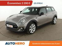 Occasion Mini Cooper Clubman 136 ch (100 kW) 2015 Gris Break