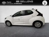 Occasion Toyota Yaris Hybrid Business Edition 92 ch (67 kW) 2025 Blanc Berline