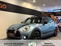 Occasion Mini Cooper 137 ch (100 kW) 2018 Bleu Citadine