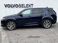 Occasion Land Rover Discovery Sport 2019 Bleu SUV
