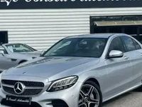 occasion Mercedes C200 Classe184ch Amg Line 9g Tronic