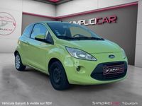 Occasion Ford Ka Titanium 69 ch (50 kW) 2011 Vert Citadine