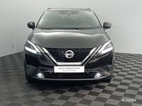 Occasion Nissan Qashqai Tekna+ 158 ch (116 kW) 2022 Noir SUV