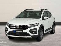 Occasion Dacia Sandero Comfort 92 ch (67 kW) 2022 Blanc Berline