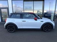 Occasion Mini Cooper 137 ch (100 kW) 2023 Blanc Citadine