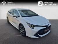 Occasion Toyota Corolla Design 98 ch (72 kW) 2021 Blanc Break