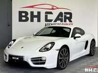 occasion Porsche Cayman 981 2.7 275 cv pdk