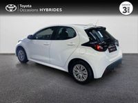 occasion Toyota Yaris Hybrid 116h Dynamic 5p MY22