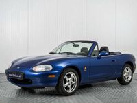Occasion Mazda MX5 141 ch (103 kW) 1999 Bleu Cabriolet