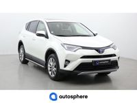 occasion Toyota RAV4 Hybrid 