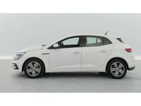 Occasion Renault Mégane IV Evolution 115 ch (84 kW) 2022 Blanc Berline