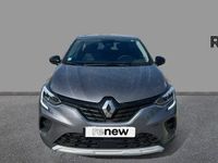 occasion Renault Captur TCe 90 - 21 Business 5 portes Essence Manuelle Gris