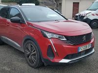 Occasion Peugeot 3008 S 165 ch (121 kW) 2021 Rouge SUV