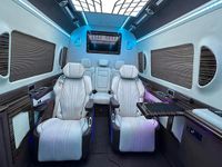 Occasion Mercedes Sprinter 170 ch (125 kW) 2024 Gris Van