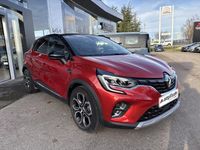 Occasion Renault Captur Intens 91 ch (66 kW) 2022 Rouge flamme SUV