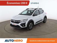 Occasion Dacia Sandero Expression 91 ch (66 kW) 2023 Blanc Citadine