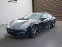 Occasion Porsche Panamera 4 136 ch (100 kW) 2021 Noir intense métallisé Berline