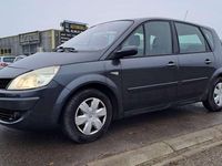 Occasion Renault Scénic II 107 ch (78 kW) 2007 Gris Monospace