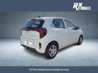 Occasion Kia Picanto Active 63 ch (46 kW) 2025 Clear white Citadine
